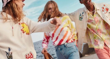 Пролет во знакот на новите колекции на брендовите на Fashion Group