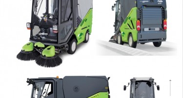 Возило на БРАКО стана единствен македонски производ сертифициран за меѓународен квалитет во лабораторијата на TUV во Германија