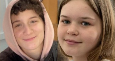 ПРОНАЈДЕНИ СЕ АНИСА И МЕЛИСА - Двете тинејџерки се исчезнати од четвртокот