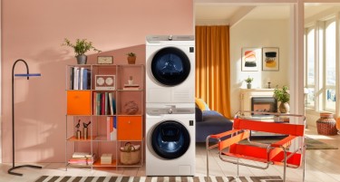 Пролетното чистење на домот оваа година ќе биде подостапно со уредите на Samsung