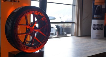 “Континентал“ го претстави најновиот пневматик “Premiumcontact™ 7“
