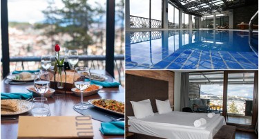 Продолжен викенд за спа и авантура во Крушево