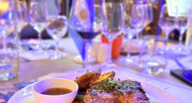 Аргентинска вечер во Limak Skopje Luxury Hotel  со автентични аргентински специјалитети