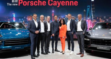 Повеќе луксуз, повеќе перформанси: Светска премиера на новиот Porsche Cayenne