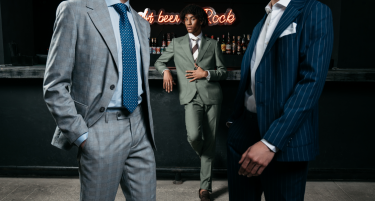 Уникатен матурски изглед со парчињата од Dan John, Mango Man и Bitsiani