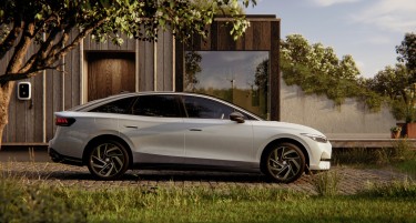 Светска премиера за шампионот во ефикасност: Volkswagen ID.7 со опсег до 700 km (WLTP)