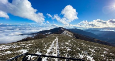 ПРЕДЛОГ АВАНТУРА: Тура до врвот Мусица за поглед од милион долари!