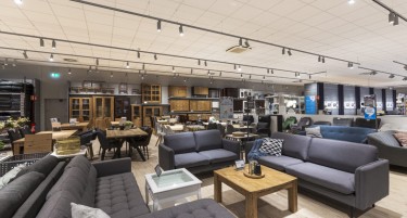 JYSK ВО SKOPJE CITY MALL СО ПРЕМИУМ ПРОДАВНИЦА И НОВА ЛОКАЦИЈА!