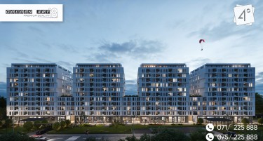 Луксуз и удобност во прекрасниот комплекс „4 степени“ на Голден Арт