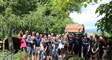 Влатко Сулев: Креираме тим билдинг активности кои се креативни, а импресиите од нив остануваат во долго сеќавање!