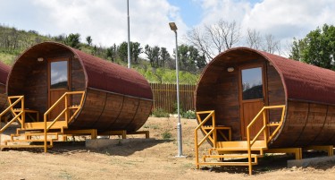 Велешкото езеро Младост – единственото наше паметно езеро