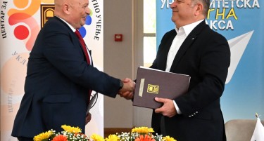 Стипендии од Битолска млекара за новозапишани студенти на УКЛО