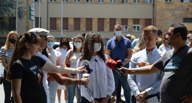 Здружението на вработени во сектор игри на среќа “САКАМ ДА РАБОТАМ“: НЕКА НИ Е ЧЕСТИТ МЕЃУНАРОДНИОТ ДЕН НА ТРУДОТ!