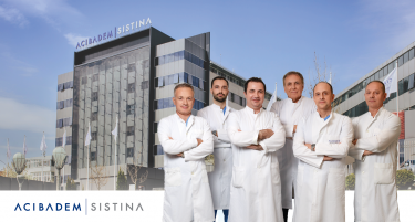 Серија од десет ласерски енуклеации на простата првпат направени во „Аџибадем Систина“