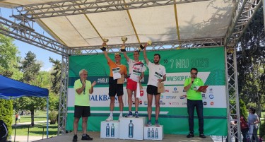 ХалкЕко Скопје трча 10км по седми пат низ улиците на Скопје