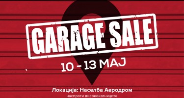 Fashion Group и Sport Vision Garage Sale: Неодоливо ниски цени за стилска сезона!