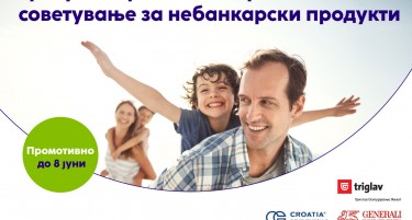 Започнува караванот за финансиско советување на НЛБ Банка