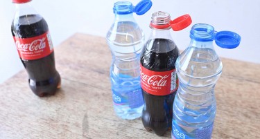 Со иновативно капаче поблиску до „Свет без отпад“ – безалкохолните пијалаци на Пивара Скопје во нова еколошка амбалажа