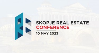 40-тина експертски домашни и странски говорници - Последна можност за регистрација на првата Конференција за комерцијални недвижности во Скопје