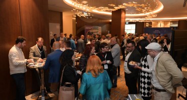 Првата конференција за комерцијални недвижности во Македонија обезбеди квалитетна платформа за размена на знаење и искуства