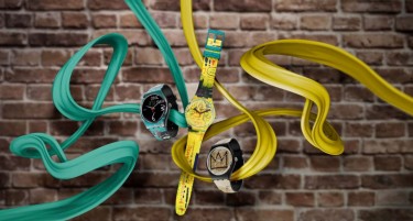 Ремек делата на Жан-Мишел Баскијат сега може да ги носите и на зглобовите: Swatch ја лансираше новата колекција (ФОТО)