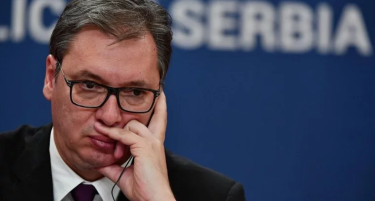 „Гардијан“ пишува дека Вучиќ е про-Кремљ авторитарец