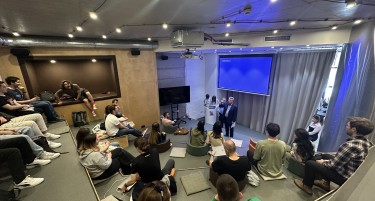 Семинар и работилница на тема „Длабинско разбирање на невронската активност“