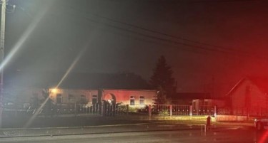 Непознати лица пукале близу училиште на Косово