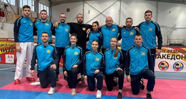 „Макпетрол“ ќе учествува на медитеранското карате-првенство во Тунис