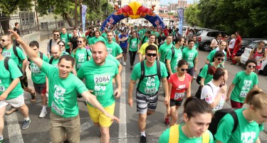 СЕ ГЛЕДАМЕ НА ВРВОТ – СЛЕДУВА НАЈМАСОВНИОТ SPARKASSE LIFE НАСТАН „ПРВ ДО ВРВ“