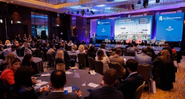 ВИДЕО: Најинтересните моменти од „Гранд Скопје“ на првата Конференција за недвижности