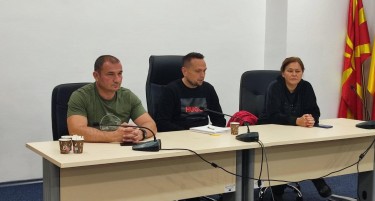 Општина Крива Паланка: Дојдено е до излевање на повеќе долови, граѓаните да бидат смирени