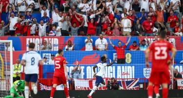 Англија и го нанесе најтешкиот пораз на македонската фудбалска репрезентација