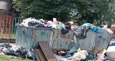БАШ БЕВМЕ ЗАТРУПАНИ: Скопјани за овие неколку дена произвеле 1.130 тони отпад!