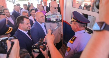 Ковачевски и Рама отворија „One-stop-shop“ на Ќафасан, за Груби тоа е чекор пред отстранување на границите