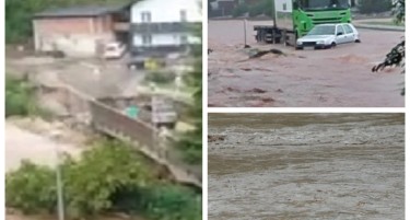 ФАКТОР НА ДЕНОТ: Поплави во Словенија, излевања има и во Хрватска, а утре невреме се очекува и во Македонија