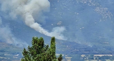 ГОРИ ВО МАКЕДОНИЈА: Уште еден пожар, овој пат се заканува да го проголта дојрански Николиќ