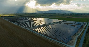 Во Македонија отворена најголемата фотоцентрала на Балканот, сопственик е „АТС Гроуп“