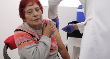 Министерство за здравство: Одличен одзив за имунизација против грип