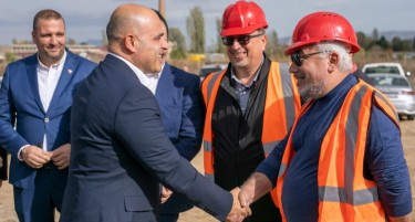 Ковачевски: Преговараме со американски гигант за изградба на гасна централа во Битола