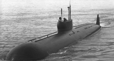 „МОЖЕБИ НЕМА ДА ИМА ДРУГ ИЗБОР...“: Руска подморница е загрозена од експлозија во Средоземното Море