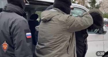 САКАЛ ДА ЈА КРЕНЕ ВО ВОЗДУХ ЖЕЛЕЗНИЧКАТА СТАНИЦА: Спречен е терористички напад во Москва
