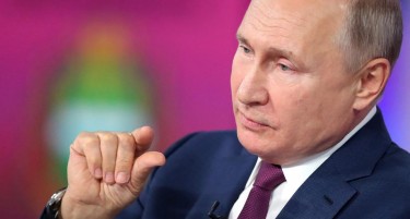 ПЛУС 170.000 ВОЈНИЦИ: Путин нареди зголемување на војската