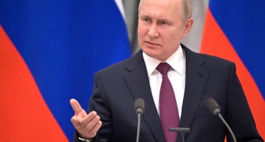 ПУТИН ТРГНУВА ВО ПОХОД НА УШТЕ ЕДЕН МАНДАТ - дали ќе има противкандидати? ЕВЕ ШТО ПОРАЧА НАВАЛНИ