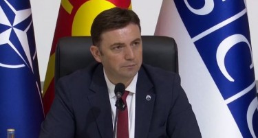 ВРЕДИ ГО ПРИЈАВИЈА ОСМАНИ ВО ОБВИНИТЕЛСТВО: Да се истражи каде се потрошени парите за ОБСЕ самитот