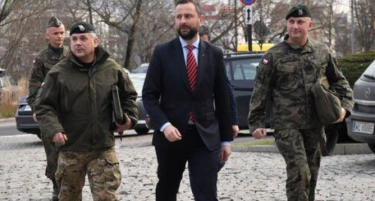 ПО ИНЦИДЕНТОТ СО РУСКАТА РАКЕТА: Полска упати протестна нота до Русија