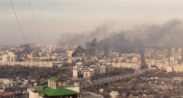 (ВИДЕО) РУСИЈА НАЈАВИ ОДМАЗДА: Расте бројот на жртви, во Белгород има најмалку 14 загинати