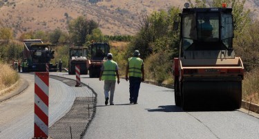 ВОЗАЧИ ВНИМАТЕЛНО: патот Велес - Катланово со посебен режим