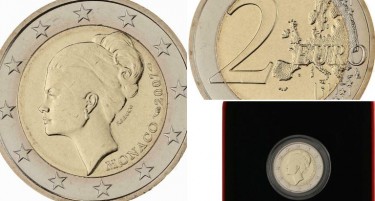 МОЖЕ ДА СТЕ БОГАТИ БЕЗ ДА СЕ ЗНАЕТЕ! Една монета од 2 евра вреди дури 4.000 евра - има неколку серии кои имаат исклучителна вредност