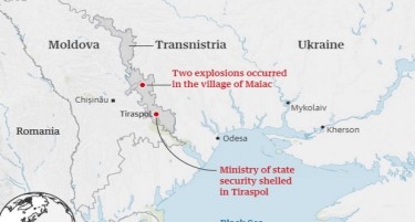 МОЛДАВИЈА ПРЕД ДЕСТАБИЛИЗАЦИЈА: Приднестровие бара заштита од Москва